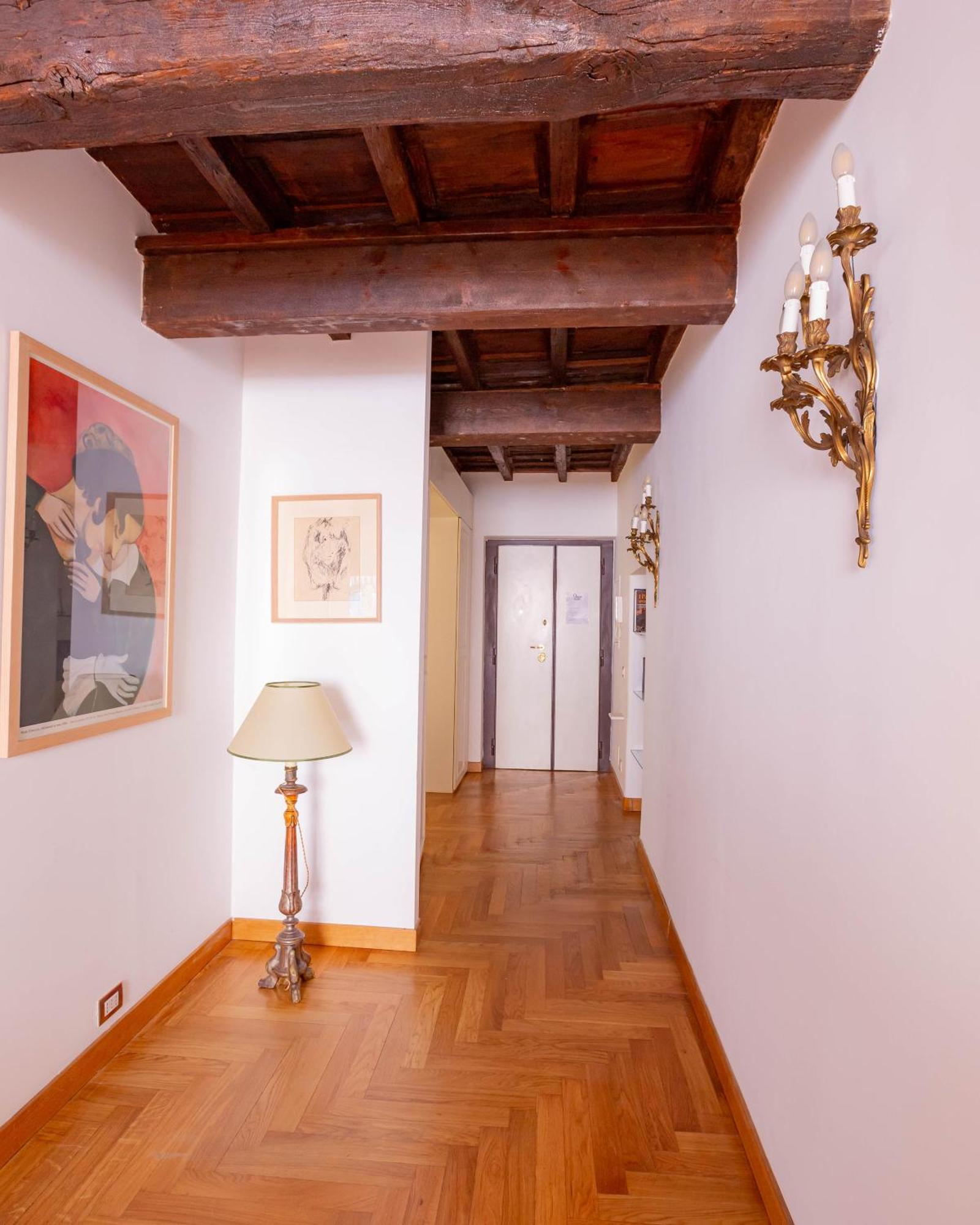 Pantheon Luxury House - Zen 28 Roma Exterior foto