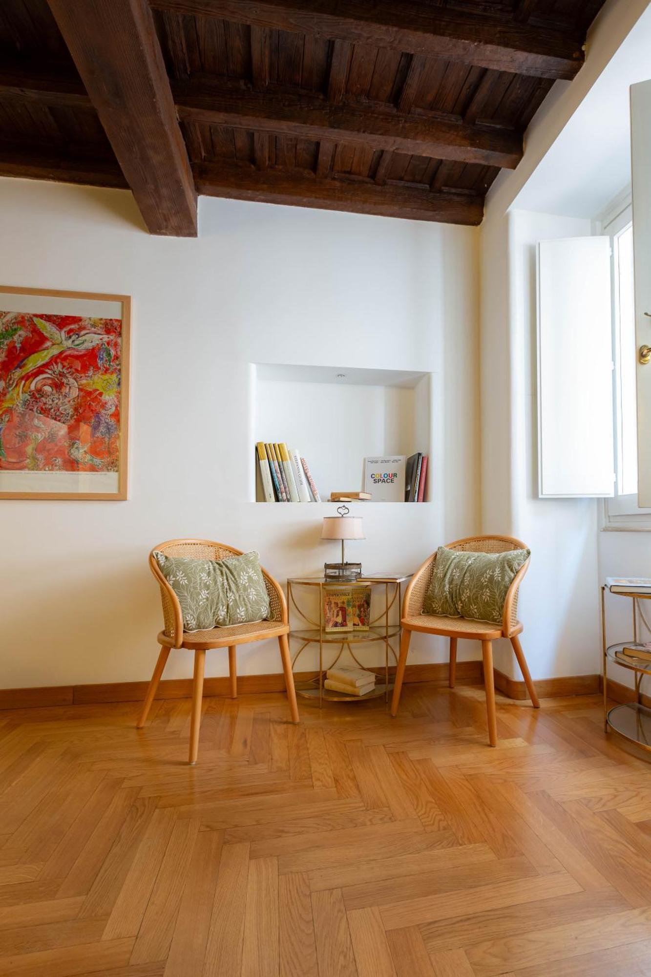 Pantheon Luxury House - Zen 28 Roma Exterior foto