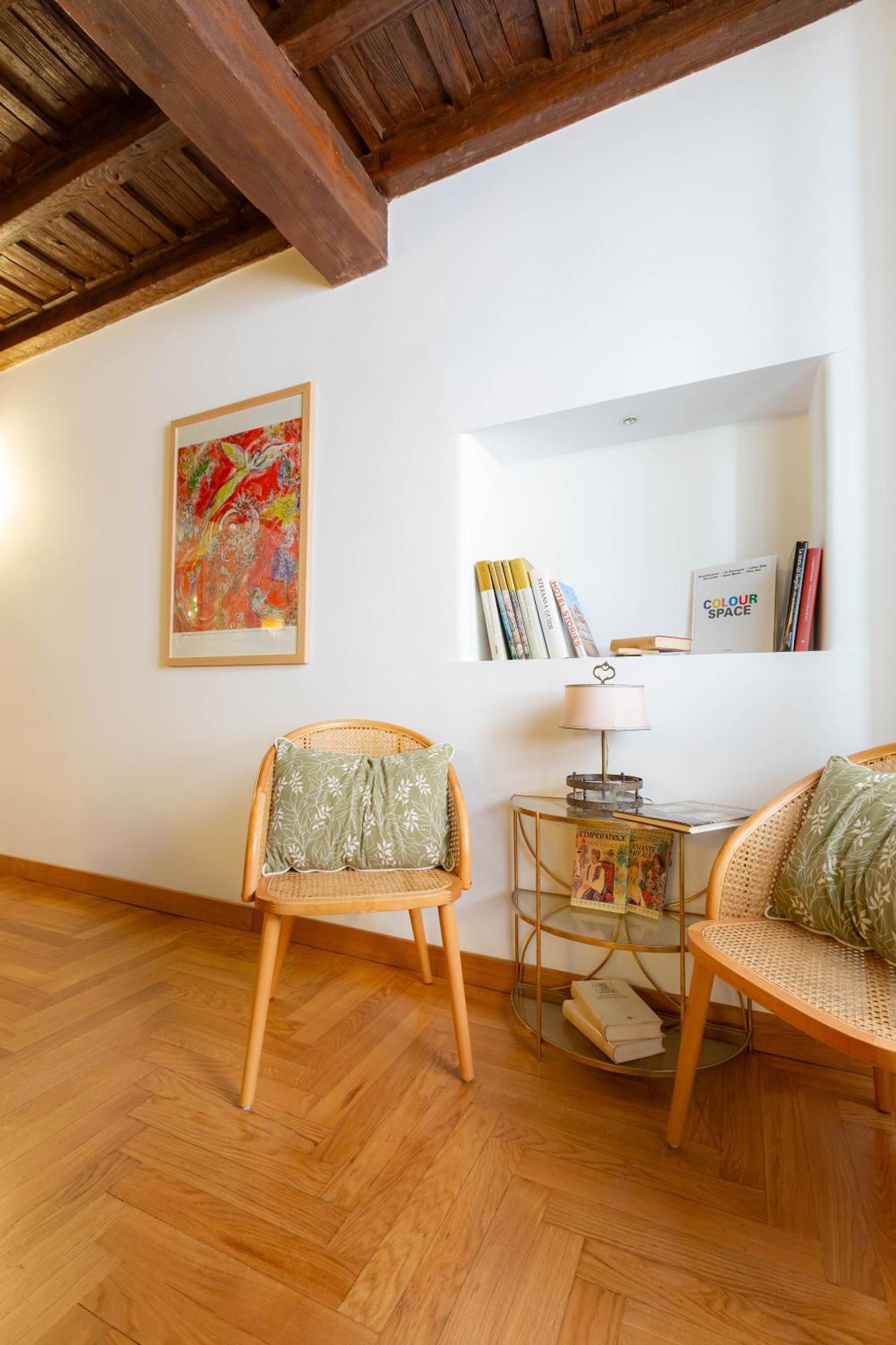 Pantheon Luxury House - Zen 28 Roma Exterior foto
